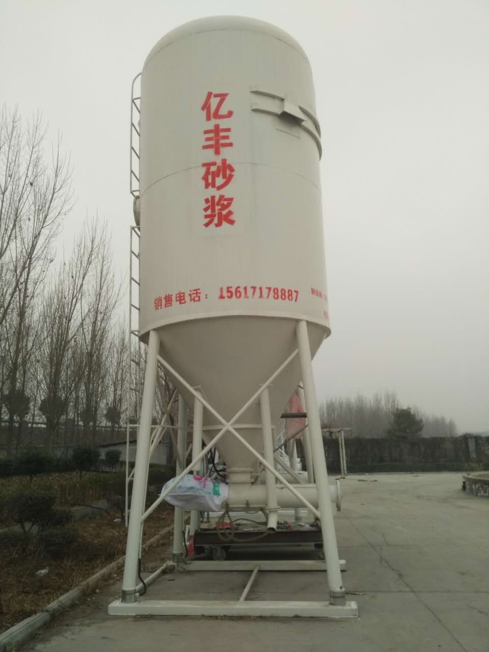 鋼板倉制作安裝有哪些注意要點？